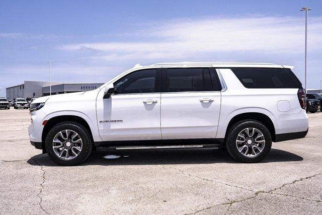 used 2023 Chevrolet Suburban car, priced at $43,906