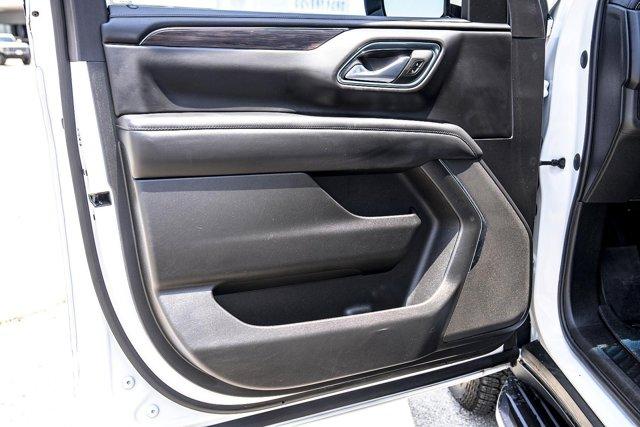 used 2023 Chevrolet Suburban car, priced at $43,906