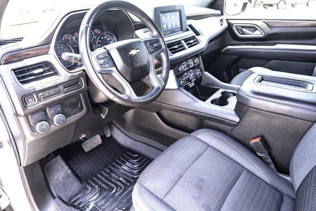 used 2023 Chevrolet Suburban car, priced at $43,906