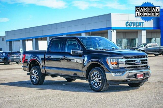 used 2022 Ford F-150 car, priced at $44,103