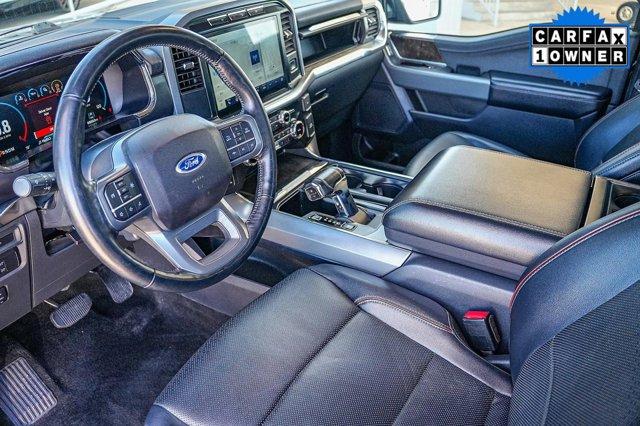 used 2022 Ford F-150 car, priced at $44,103