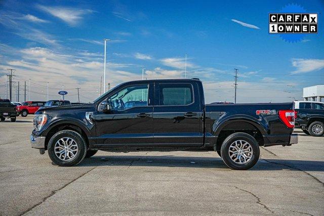 used 2022 Ford F-150 car, priced at $44,103