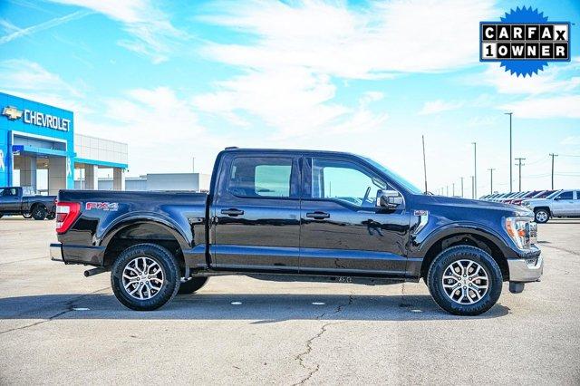 used 2022 Ford F-150 car, priced at $44,103