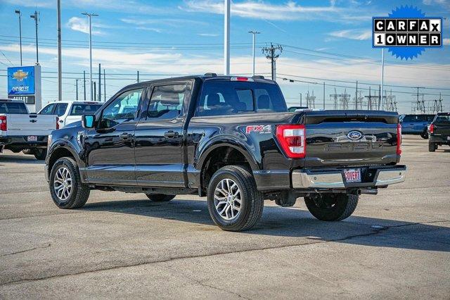 used 2022 Ford F-150 car, priced at $44,103