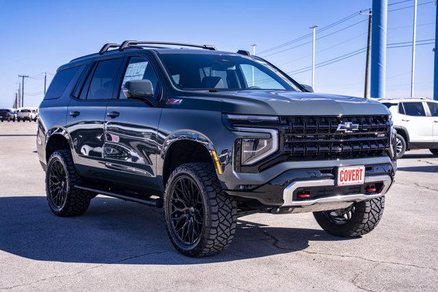 new 2026 Chevrolet Tahoe car, priced at $88,760