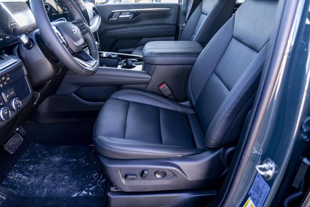 new 2026 Chevrolet Tahoe car, priced at $88,760