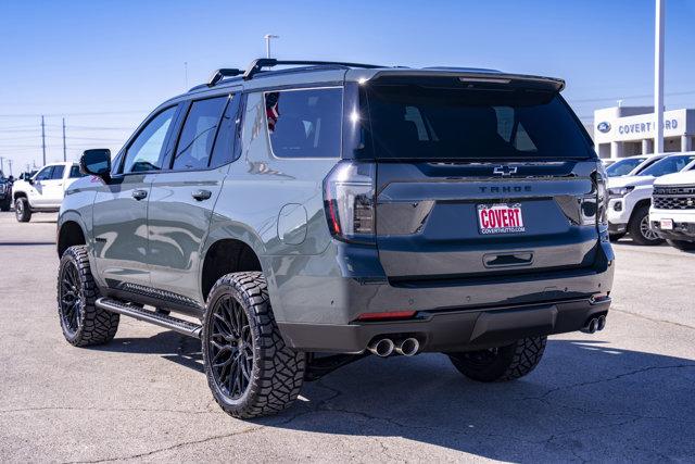 new 2026 Chevrolet Tahoe car, priced at $88,760