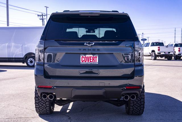 new 2026 Chevrolet Tahoe car, priced at $88,760