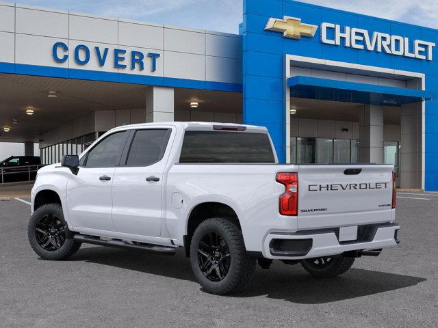 new 2025 Chevrolet Silverado 1500 car, priced at $48,390