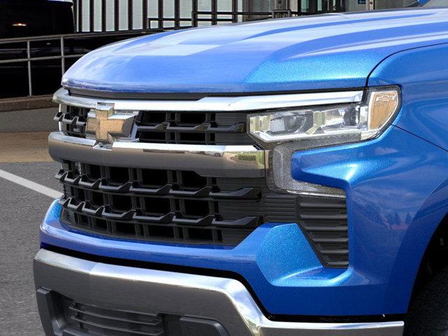 new 2025 Chevrolet Silverado 1500 car, priced at $56,430