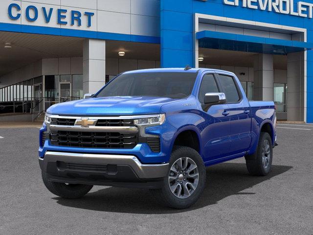 new 2025 Chevrolet Silverado 1500 car, priced at $56,430