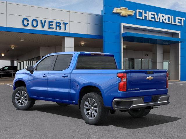 new 2025 Chevrolet Silverado 1500 car, priced at $56,430