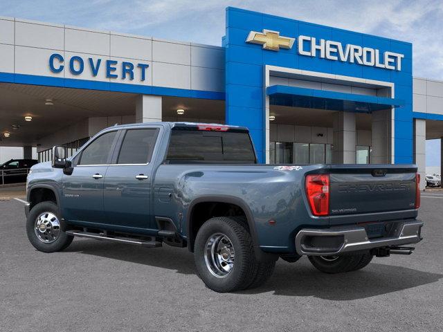 new 2025 Chevrolet Silverado 3500 car, priced at $77,575