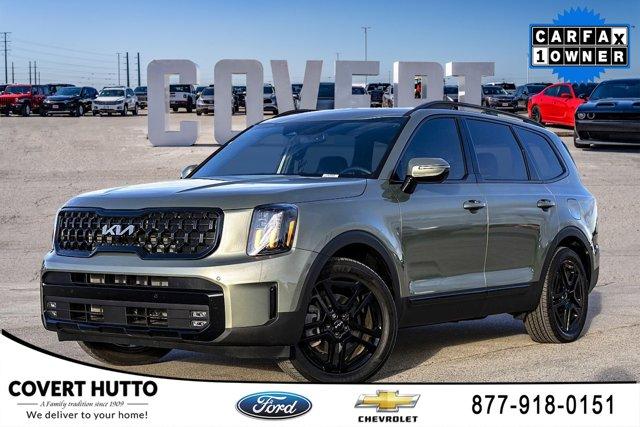 used 2024 Kia Telluride car, priced at $47,910