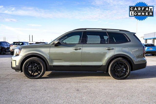 used 2024 Kia Telluride car, priced at $47,910