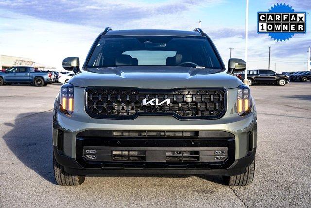 used 2024 Kia Telluride car, priced at $47,910