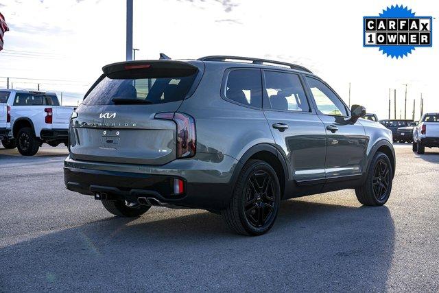 used 2024 Kia Telluride car, priced at $47,910