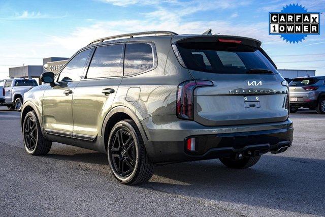 used 2024 Kia Telluride car, priced at $47,910