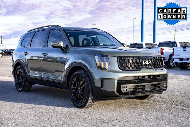 used 2024 Kia Telluride car, priced at $47,910