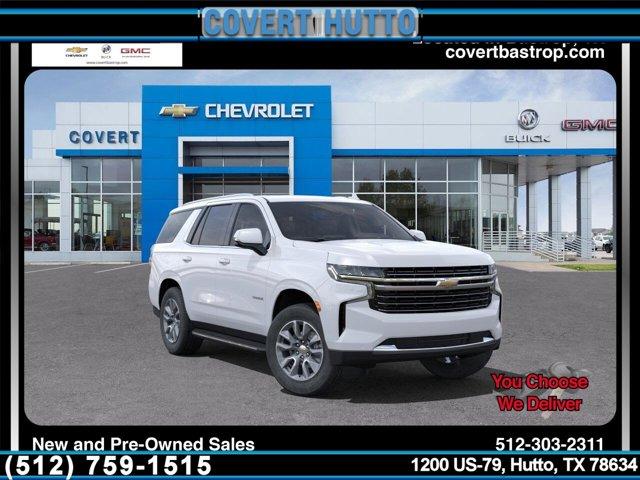 new 2024 Chevrolet Tahoe car, priced at $64,390