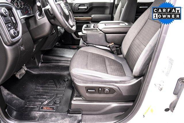 used 2019 Chevrolet Silverado 1500 car, priced at $31,929