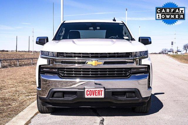 used 2019 Chevrolet Silverado 1500 car, priced at $31,929