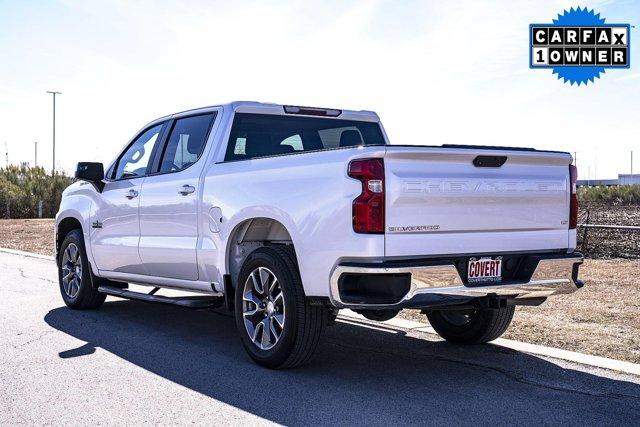 used 2019 Chevrolet Silverado 1500 car, priced at $31,929