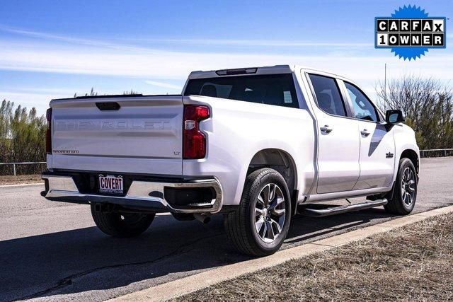 used 2019 Chevrolet Silverado 1500 car, priced at $31,929