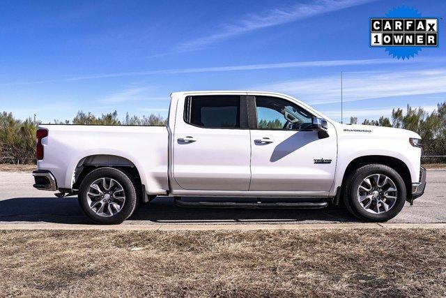 used 2019 Chevrolet Silverado 1500 car, priced at $31,929