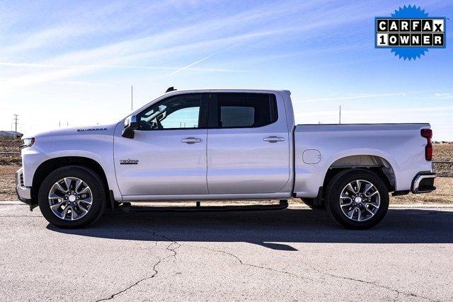 used 2019 Chevrolet Silverado 1500 car, priced at $31,929