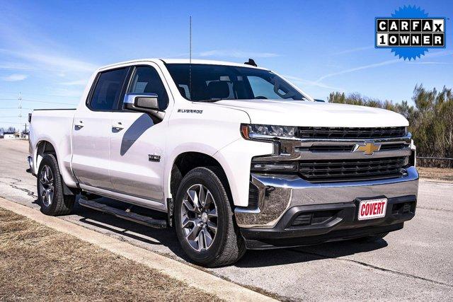 used 2019 Chevrolet Silverado 1500 car, priced at $31,929