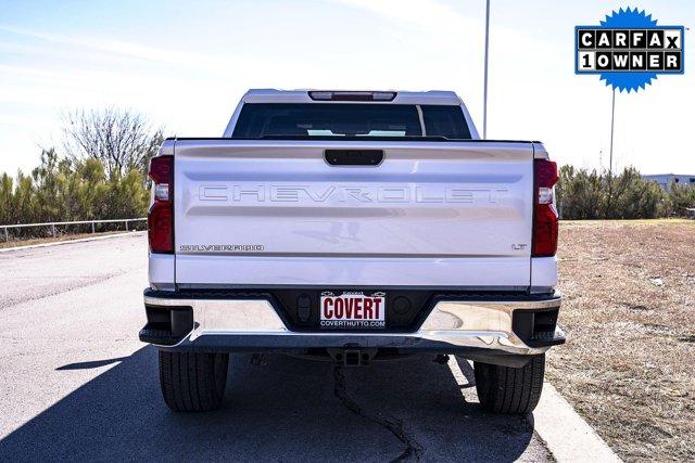 used 2019 Chevrolet Silverado 1500 car, priced at $31,929