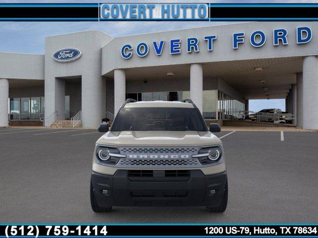 new 2025 Ford Bronco Sport car, priced at $29,877