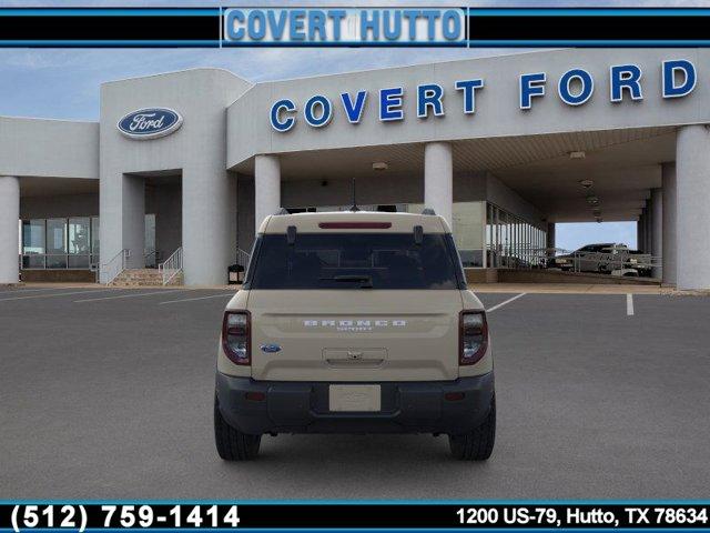 new 2025 Ford Bronco Sport car, priced at $29,877