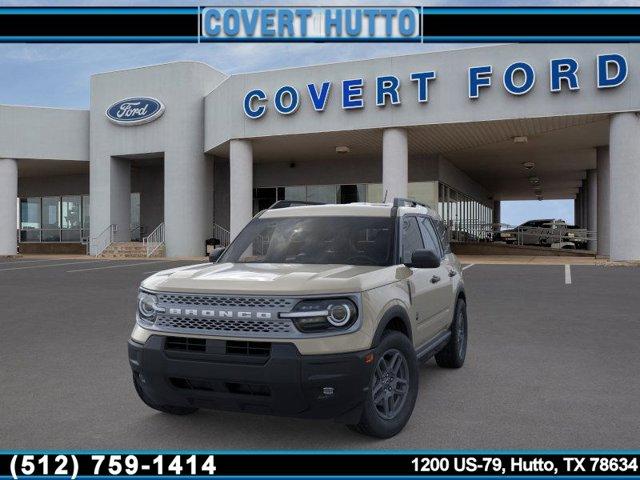 new 2025 Ford Bronco Sport car, priced at $29,877