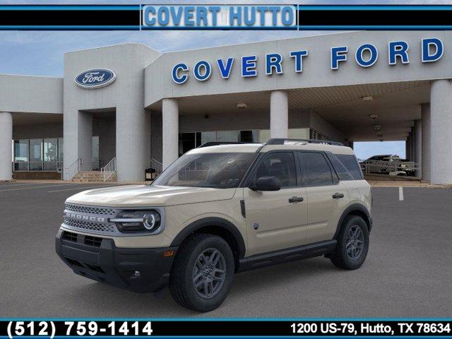new 2025 Ford Bronco Sport car, priced at $29,877
