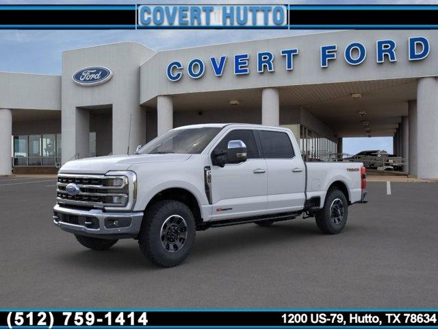 new 2024 Ford F-250 car, priced at $89,070