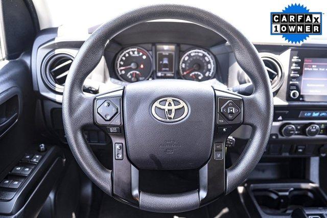 used 2022 Toyota Tacoma car, priced at $36,914