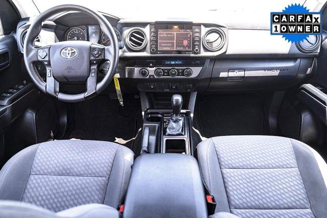 used 2022 Toyota Tacoma car, priced at $36,914