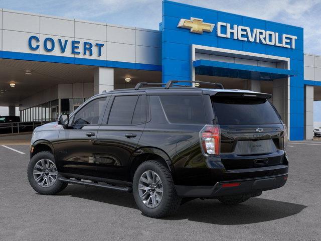 new 2024 Chevrolet Tahoe car, priced at $71,045