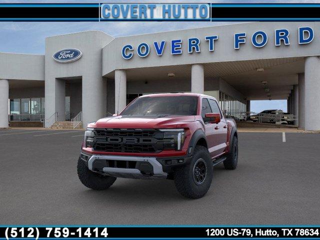 new 2025 Ford F-150 car, priced at $98,865