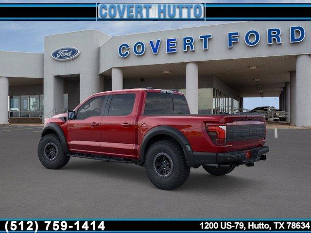 new 2025 Ford F-150 car, priced at $98,865