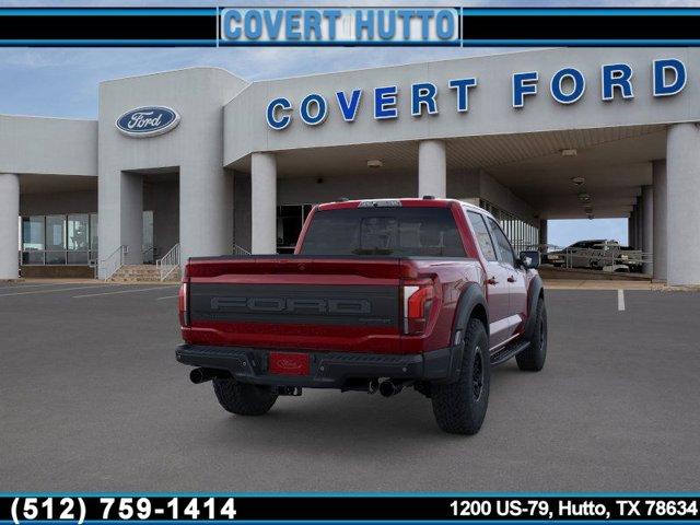 new 2025 Ford F-150 car, priced at $98,865