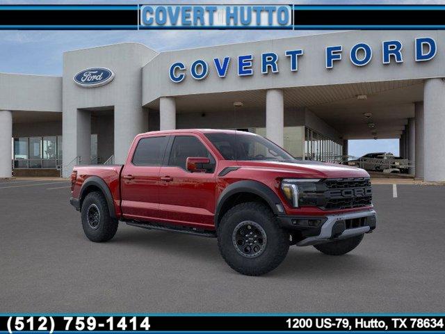 new 2025 Ford F-150 car, priced at $98,865
