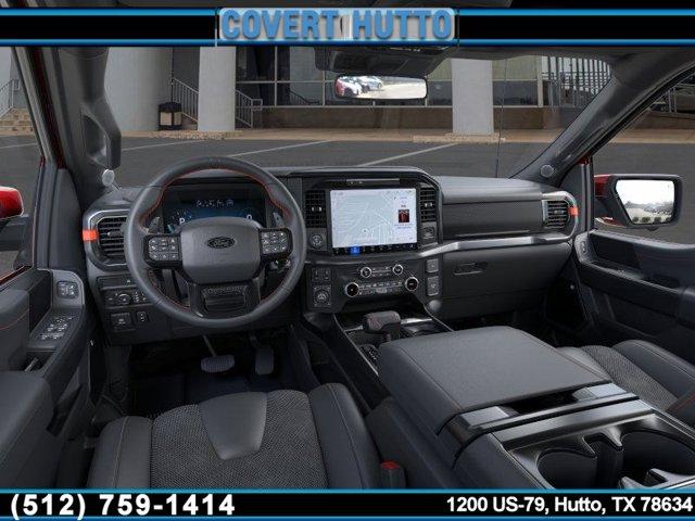 new 2025 Ford F-150 car, priced at $98,865