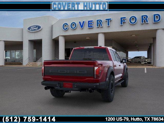 new 2025 Ford F-150 car, priced at $98,865