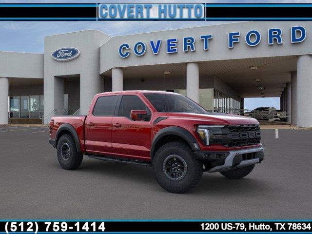 new 2025 Ford F-150 car, priced at $98,865