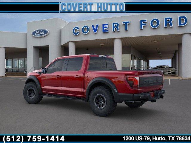 new 2025 Ford F-150 car, priced at $98,865