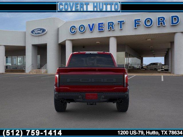 new 2025 Ford F-150 car, priced at $98,865