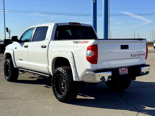 used 2018 Toyota Tundra car, priced at $34,906